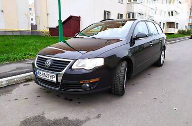 Volkswagen Passat 2008