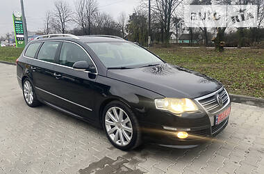 Volkswagen Passat 2008