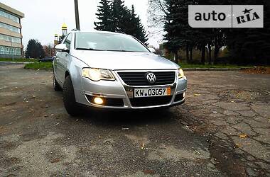 Универсал Volkswagen Passat 2006 в Житомире