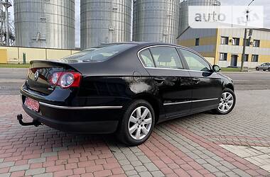 Седан Volkswagen Passat 2010 в Ковеле