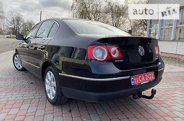 Седан Volkswagen Passat 2010 в Ковеле