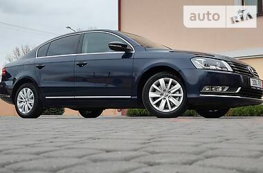 Седан Volkswagen Passat 2012 в Самборе