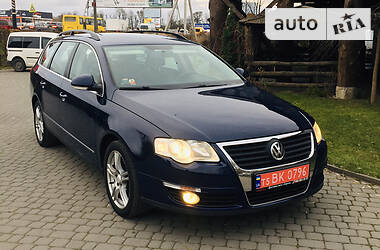 Volkswagen Passat 2008