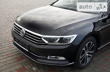 Универсал Volkswagen Passat 2017 в Луцке