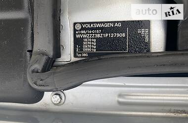 Седан Volkswagen Passat 2001 в Ровно