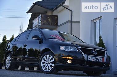 Седан Volkswagen Passat 2009 в Дрогобыче