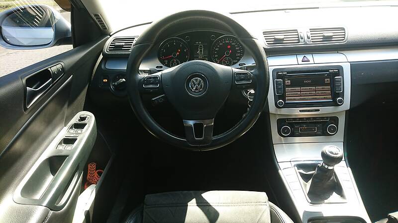 Седан Volkswagen Passat 2010 в Киеве фото 22 Седан Volkswagen Passat 2010 в Киеве