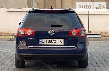Универсал Volkswagen Passat 2009 в Одессе