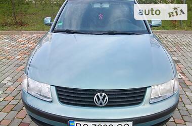Универсал Volkswagen Passat 1999 в Ивано-Франковске