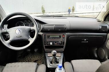 Универсал Volkswagen Passat 2001 в Ивано-Франковске