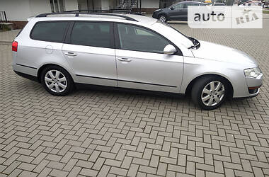 Универсал Volkswagen Passat 2008 в Горохове