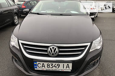 Седан Volkswagen Passat 2008 в Черкасах