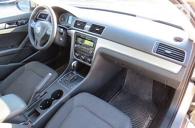 Седан Volkswagen Passat 2012 в 