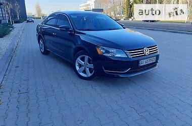 Седан Volkswagen Passat 2012 в Белой Церкви