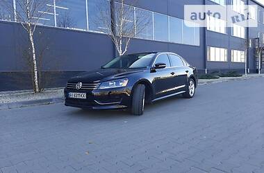 Volkswagen Passat 2012