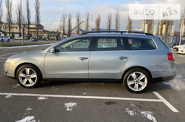 Универсал Volkswagen Passat 2010 в Киеве