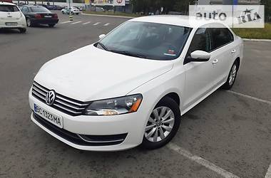 Volkswagen Passat 2013