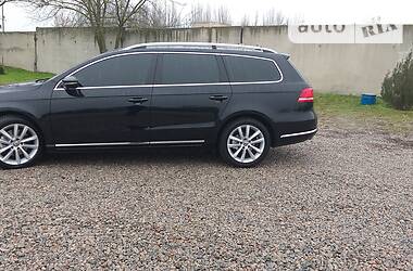 Универсал Volkswagen Passat 2013 в Херсоне