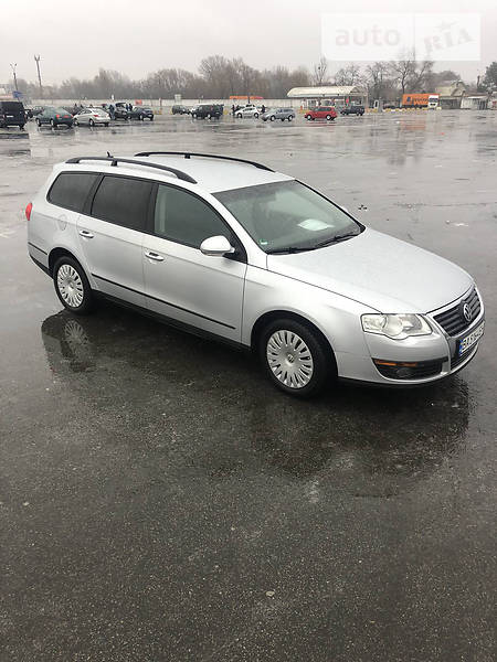 Універсал Volkswagen Passat 2006 в Гайвороні