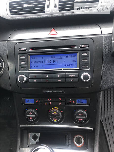 Універсал Volkswagen Passat 2006 в Гайвороні