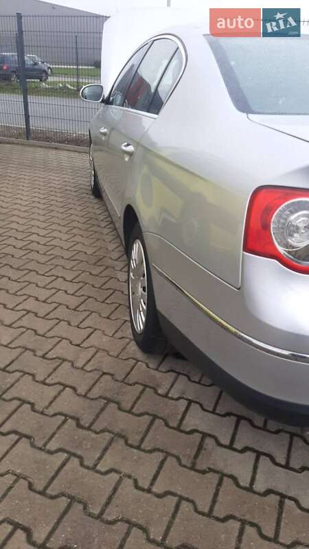 Volkswagen Passat 2006