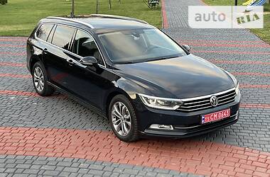 Volkswagen Passat 2015