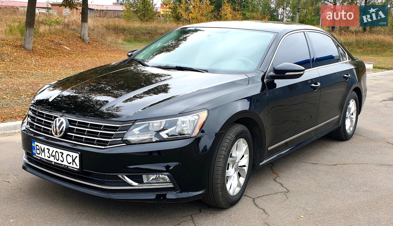 2016 Volkswagen Passat - мініатюра 18