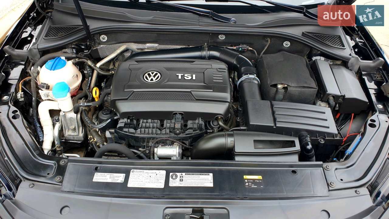 2016 Volkswagen Passat - мініатюра 12