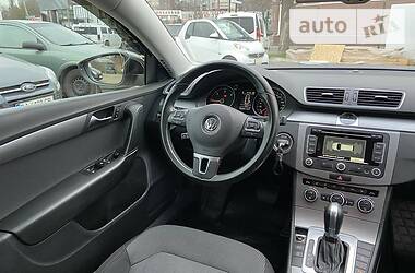 Универсал Volkswagen Passat 2014 в Кропивницком