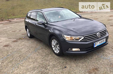 Универсал Volkswagen Passat 2015 в 