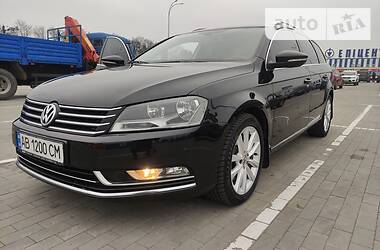 Універсал Volkswagen Passat 2011 в Вінниці