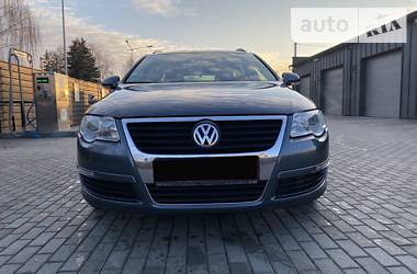 Универсал Volkswagen Passat 2010 в Ковеле