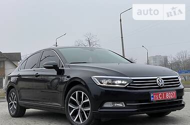 Volkswagen Passat 2017