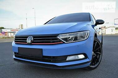 Универсал Volkswagen Passat 2015 в Харькове