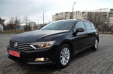 Volkswagen Passat 2016