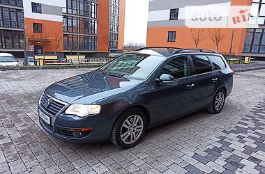 Универсал Volkswagen Passat 2010 в Ивано-Франковске