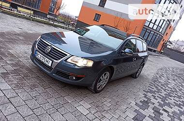 Универсал Volkswagen Passat 2010 в Ивано-Франковске