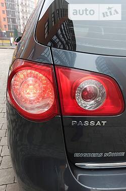 Универсал Volkswagen Passat 2010 в Ивано-Франковске