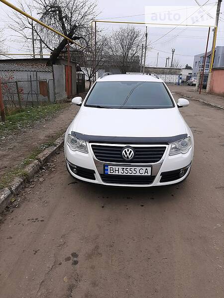 Универсал Volkswagen Passat 2009 в Одессе