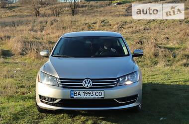 Седан Volkswagen Passat 2014 в Голованівську