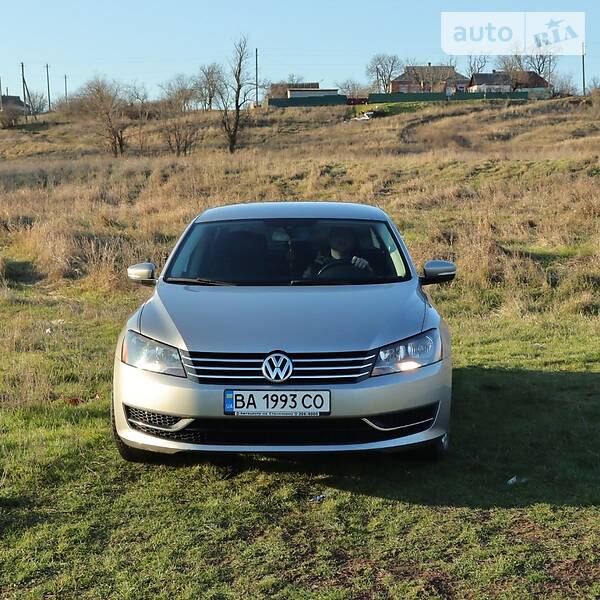 Седан Volkswagen Passat 2014 в Голованевске