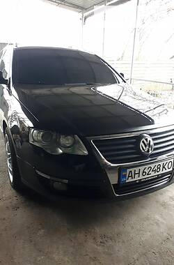 Универсал Volkswagen Passat 2007 в Дружковке