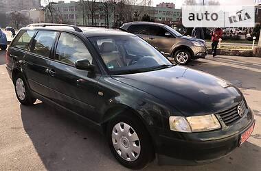 Універсал Volkswagen Passat 1998 в Вінниці