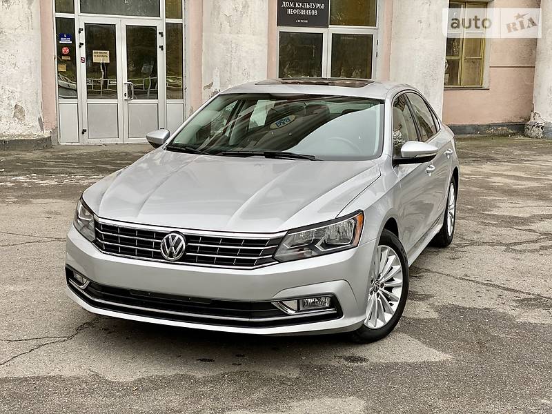 Седан Volkswagen Passat 2016 в Херсоне