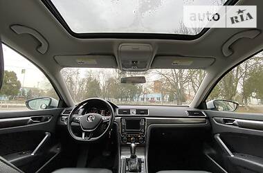 Седан Volkswagen Passat 2016 в Херсоні