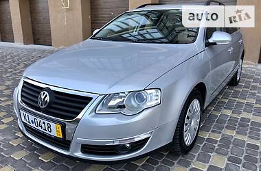 Универсал Volkswagen Passat 2009 в Амвросиевке