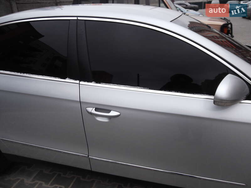 Седан Volkswagen Passat 2008 в Софіївській Борщагівці