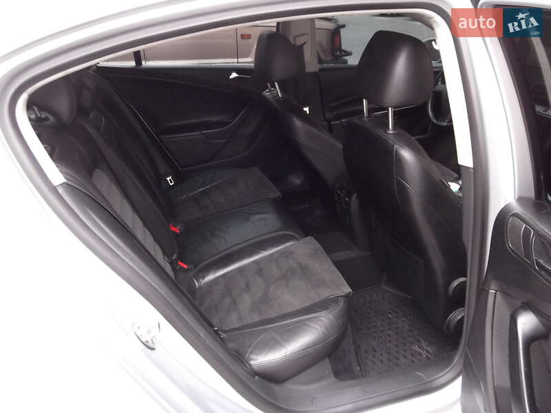 Седан Volkswagen Passat 2008 в Софіївській Борщагівці