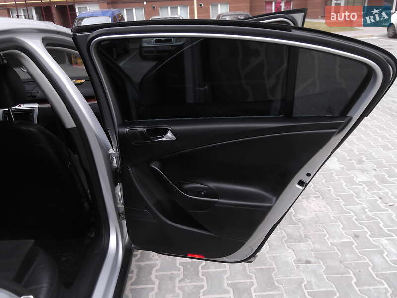 Седан Volkswagen Passat 2008 в Софіївській Борщагівці