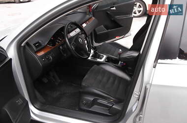 Седан Volkswagen Passat 2008 в Софиевской Борщаговке